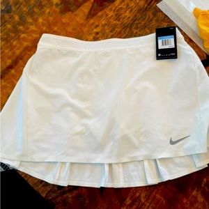 Nike women’s flex skirt NWT
